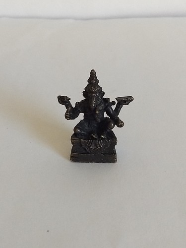 Ganesha statue god hindu lord - ganesha,