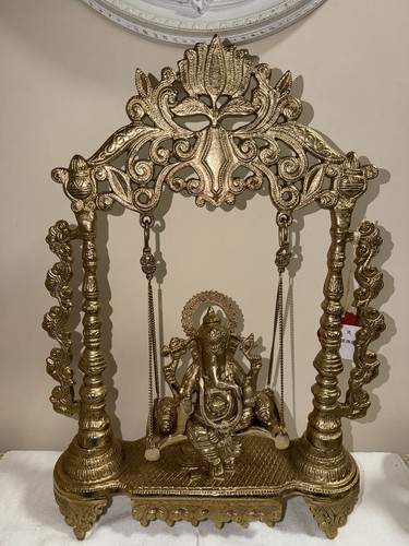 Large antique style brass lord - antique-style,