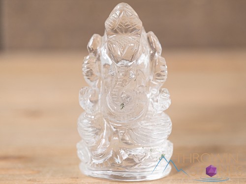 Clear himalayan quartz - clear,